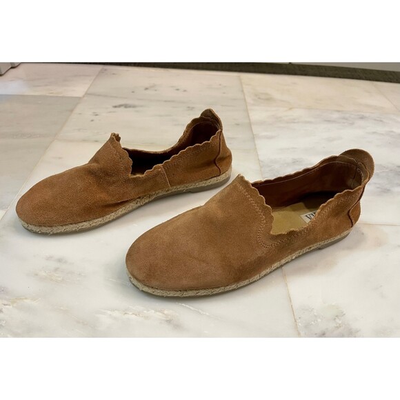 MYRA Suede Espadrilles, Sz 6.5** - Picture 4 of 8